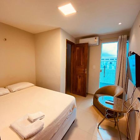 Hotel Clin Acaraú Eksteriør bilde