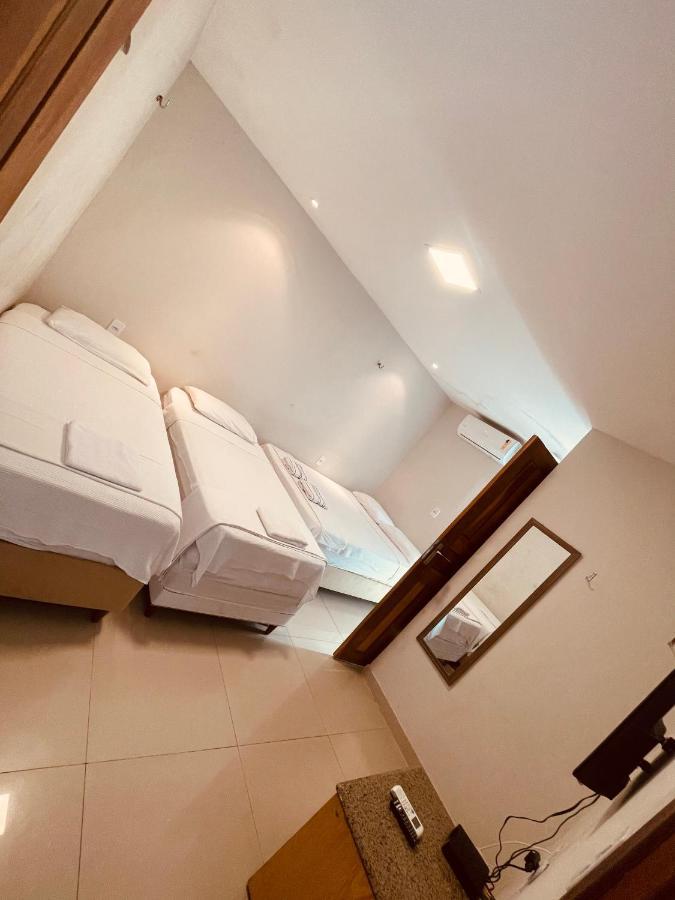 Hotel Clin Acaraú Eksteriør bilde